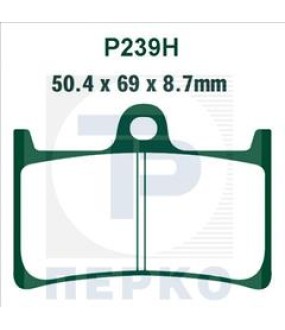 ΤΑΚΑΚΙΑ PREMIER RACING P239H