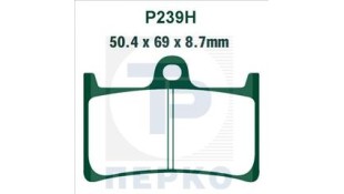 ΤΑΚΑΚΙΑ PREMIER RACING P239H