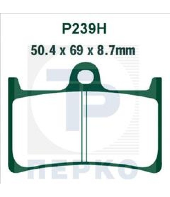 ΤΑΚΑΚΙΑ PREMIER RACING P239H ΑΝΤΑΛΛΑΚΤΙΚΑ ΤΑΚΑΚΙΑ PREMIER RACING P239H