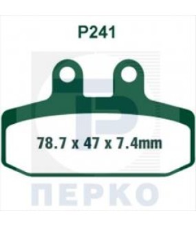 ΤΑΚΑΚΙΑ PREMIER P241