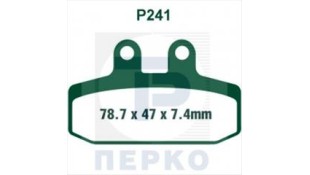 ΤΑΚΑΚΙΑ PREMIER P241 ΤΑΚΑΚΙΑ PREMIER P241