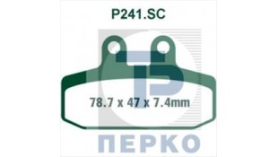 ΤΑΚΑΚΙΑ PREMIER SCOOTER P241SC ΑΝΤΑΛΛΑΚΤΙΚΑ