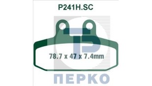 ΤΑΚΑΚΙΑ PREMIER RACING SCOOTER P241HSC ΑΝΤΑΛΛΑΚΤΙΚΑ