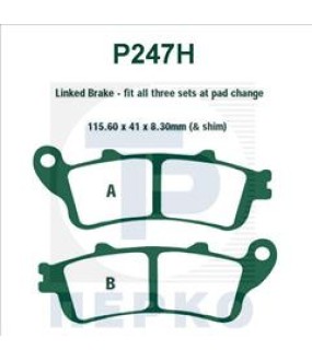 ΤΑΚΑΚΙΑ PREMIER RACING P247H