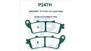 ΤΑΚΑΚΙΑ PREMIER RACING P247H