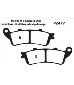 ΤΑΚΑΚΙΑ PREMIER PV247