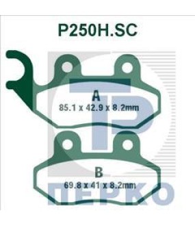 ΤΑΚΑΚΙΑ PREMIER RACING SCOOTER P250HSC ΑΝΤΑΛΛΑΚΤΙΚΑ