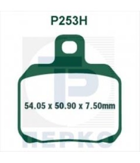 ΤΑΚΑΚΙΑ PREMIER RACING P253H
