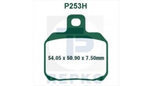ΤΑΚΑΚΙΑ PREMIER RACING P253H