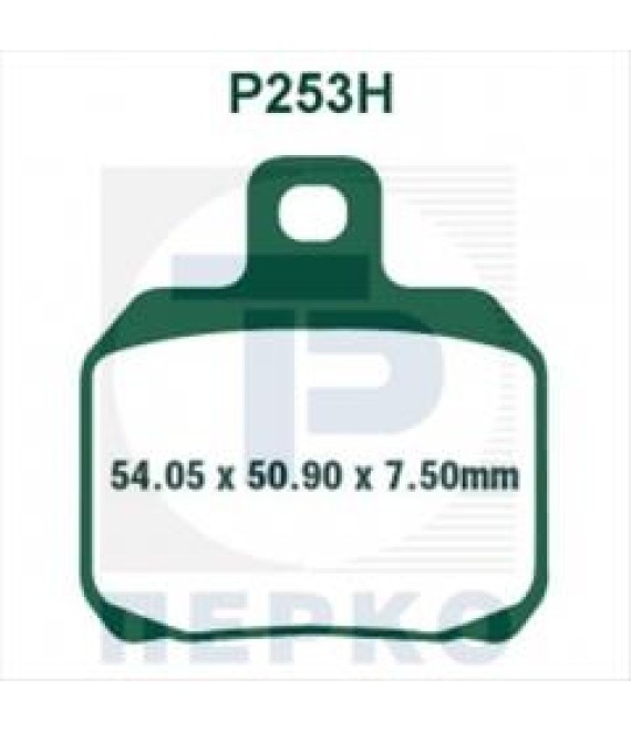 ΤΑΚΑΚΙΑ PREMIER RACING P253H ΑΝΤΑΛΛΑΚΤΙΚΑ ΤΑΚΑΚΙΑ PREMIER RACING P253H