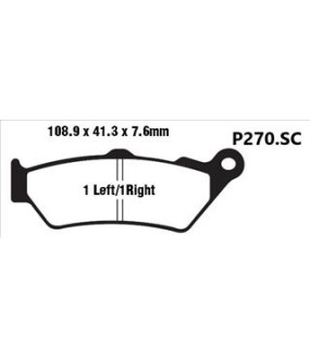 ΤΑΚΑΚΙΑ PREMIER P270