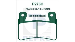 ΤΑΚΑΚΙΑ PREMIER RACING P273H ΤΑΚΑΚΙΑ PREMIER RACING P273H