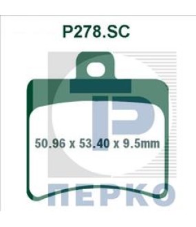 ΤΑΚΑΚΙΑ PREMIER SCOOTER P278SC