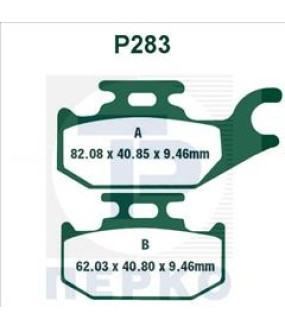 ΤΑΚΑΚΙΑ PREMIER P283 ΑΝΤΑΛΛΑΚΤΙΚΑ