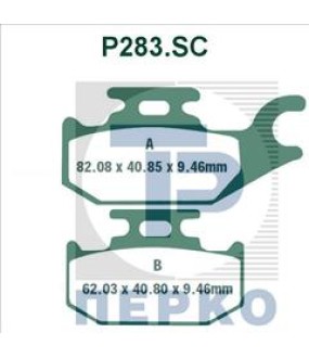 ΤΑΚΑΚΙΑ PREMIER SCOOTER P283SC ΑΝΤΑΛΛΑΚΤΙΚΑ