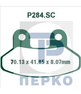 ΤΑΚΑΚΙΑ PREMIER SCOOTER P284SC