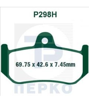 ΤΑΚΑΚΙΑ PREMIER RACING P298H