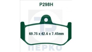 ΤΑΚΑΚΙΑ PREMIER RACING P298H