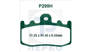 ΤΑΚΑΚΙΑ PREMIER RACING P299H