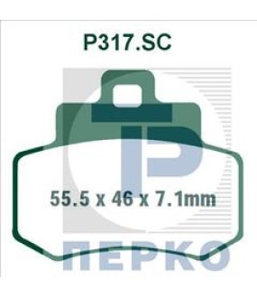 ΤΑΚΑΚΙΑ PREMIER SCOOTER P317SC