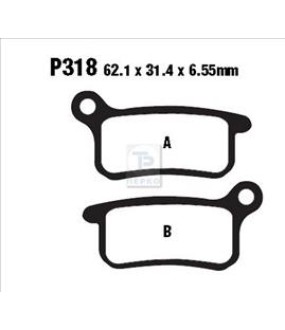 ΤΑΚΑΚΙΑ PREMIER P318
