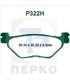 ΤΑΚΑΚΙΑ PREMIER RACING P322H ΑΝΤΑΛΛΑΚΤΙΚΑ