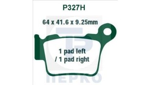 ΤΑΚΑΚΙΑ PREMIER RACING P327H ΤΑΚΑΚΙΑ PREMIER RACING P327H