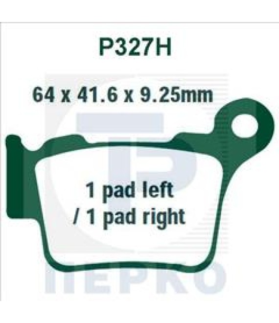 ΤΑΚΑΚΙΑ PREMIER RACING P327H ΑΝΤΑΛΛΑΚΤΙΚΑ ΤΑΚΑΚΙΑ PREMIER RACING P327H