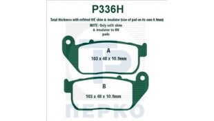 ΤΑΚΑΚΙΑ PREMIER RACING P336H ΤΑΚΑΚΙΑ PREMIER RACING P336H