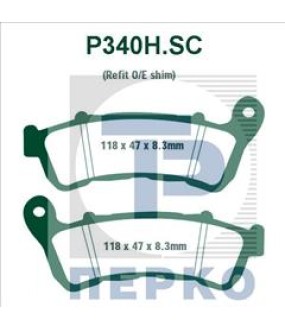 ΤΑΚΑΚΙΑ PREMIER RACING SCOOTER P340HSC