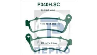 ΤΑΚΑΚΙΑ PREMIER RACING SCOOTER P340HSC ΤΑΚΑΚΙΑ PREMIER RACING SCOOTER P340HSC