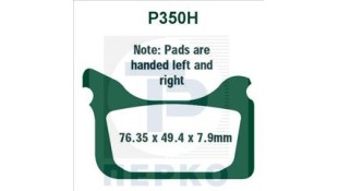 ΤΑΚΑΚΙΑ PREMIER PHS350 RACING P350H