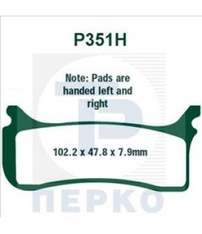 ΤΑΚΑΚΙΑ PREMIER PHS351 RACING P351H ΑΝΤΑΛΛΑΚΤΙΚΑ