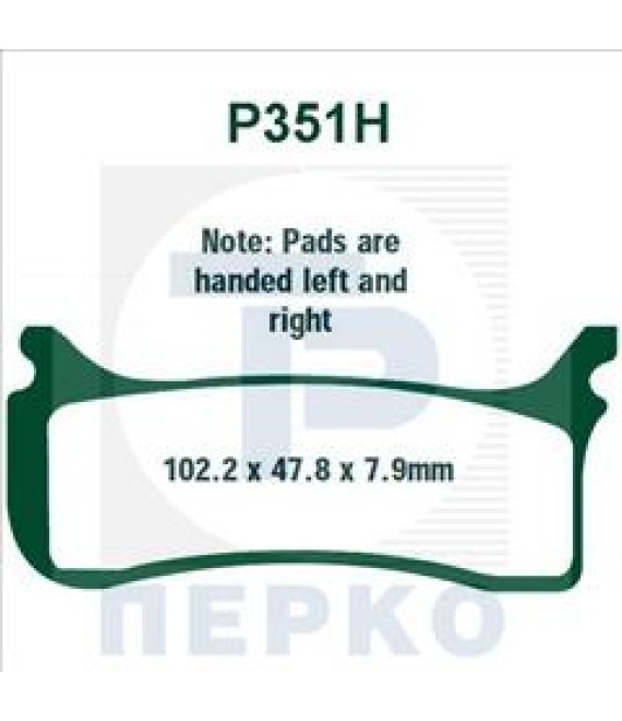 ΤΑΚΑΚΙΑ PREMIER PHS351 RACING P351H ΑΝΤΑΛΛΑΚΤΙΚΑ ΤΑΚΑΚΙΑ PREMIER PHS351 RACING P351H