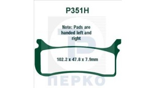 ΤΑΚΑΚΙΑ PREMIER PHS351 RACING P351H ΑΝΤΑΛΛΑΚΤΙΚΑ