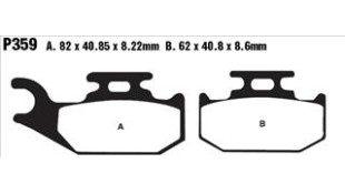 ΤΑΚΑΚΙΑ PREMIER P359 ΤΑΚΑΚΙΑ PREMIER P359