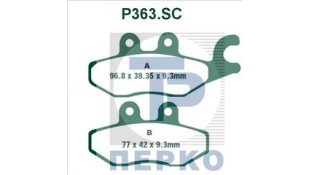 ΤΑΚΑΚΙΑ PREMIER SCOOTER P363SC