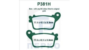 ΤΑΚΑΚΙΑ PREMIER RACING P381H