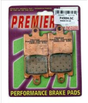 ΤΑΚΑΚΙΑ PREMIER RACING SCOOTER P490HSC