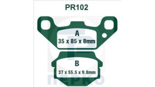 ΤΑΚΑΚΙΑ PREMIER PR102