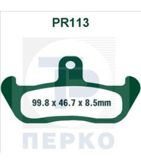 ΤΑΚΑΚΙΑ PREMIER PR113