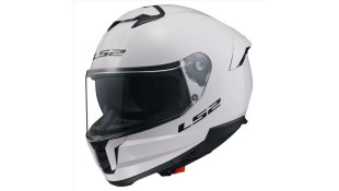 LS2 FF808 STREAM II GLOSS WHITE S