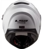 LS2 FF320 STREAM EVO GLOSS WHITE XXL ΕΞΟΠΛΙΣΜΟΣ