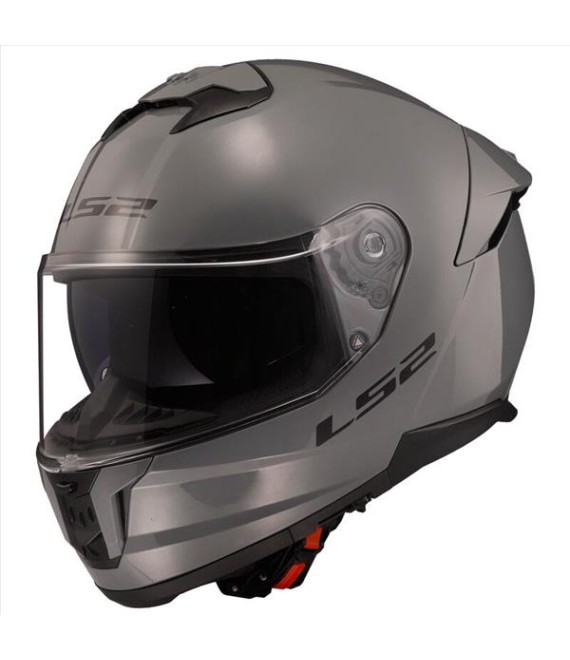 LS2 FF808 STREAM II GLOSS NARDO GREY L ΕΞΟΠΛΙΣΜΟΣ LS2 FF808 STREAM II GLOSS NARDO GREY L