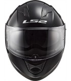 LS2 FF320 STREAM EVO GLOSS BLACK XXL ΕΞΟΠΛΙΣΜΟΣ