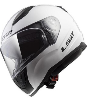 LS2 FF353 RAPID II GLOSS WHITE M