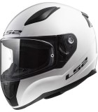 LS2 FF353 RAPID II GLOSS WHITE M