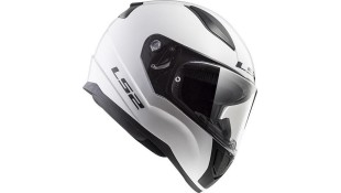 LS2 FF353 RAPID II GLOSS WHITE S