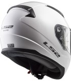 LS2 FF353 RAPID II GLOSS WHITE S ΕΞΟΠΛΙΣΜΟΣ LS2 FF353 RAPID II GLOSS WHITE S