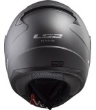 LS2 FF353 RAPID II MATT TITANIUM L